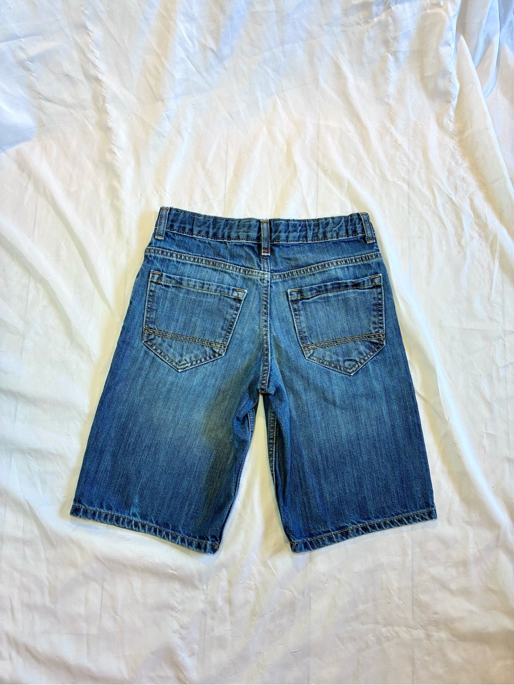 Arizona Jeans Co. Denim Jorts - Picture 6 of 6